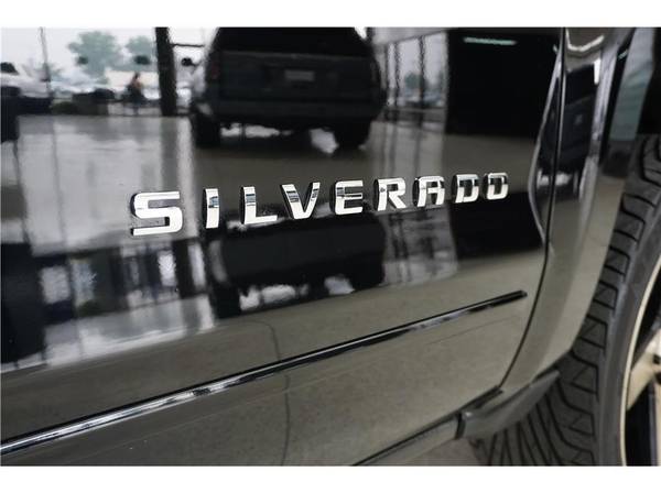 2017 Chevrolet Chevy Silverado 1500 Double Cab LT Pickup 4D 6 1/2 ft... for sale in Sacramento , CA – photo 14