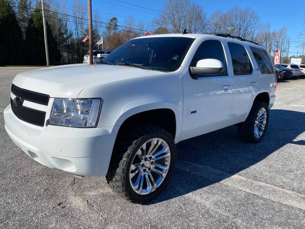 2010 Chevy Tahoe - - by dealer - vehicle automotive sale for sale in Fountain Inn, SC – photo 11