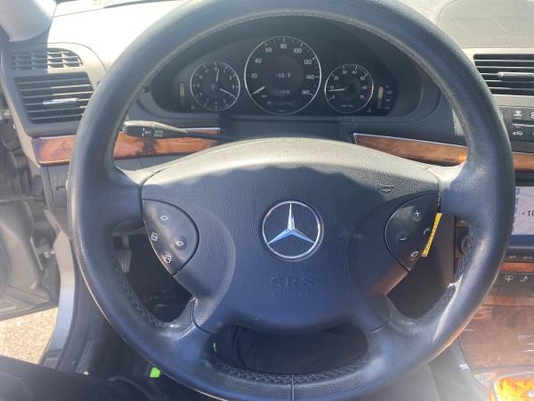 2005 Mercedes Benz E320 4Matic Low Miles With all service records for sale in Ham Lake, MN – photo 14