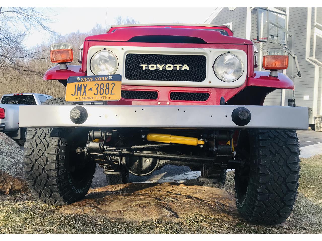1981 Toyota Land Cruiser FJ40 for sale in Brewster, NY – photo 3