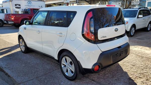 2016 KIA SOUL / ONLY 69K MILES - cars & trucks - by dealer - vehicle... for sale in Colorado Springs, CO – photo 7