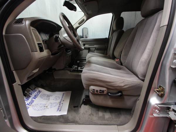 2003 Dodge Ram 3500 4dr Quad Cab 160.5 WB DRW 4WD SLT - GET... for sale in Evans, TX – photo 8
