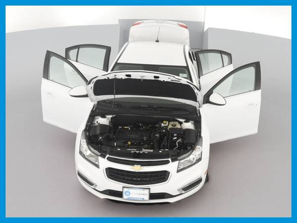 2016 Chevy Chevrolet Cruze Limited 1LT Sedan 4D sedan White for sale in Atlanta, GA – photo 22