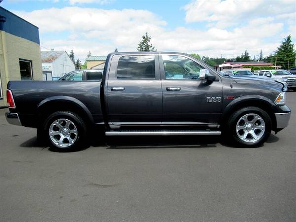 2015 Ram 1500 Laramie Diesel 4x4 Leather Ventilated Seats Loaded for sale in Gladstone, OR – photo 10
