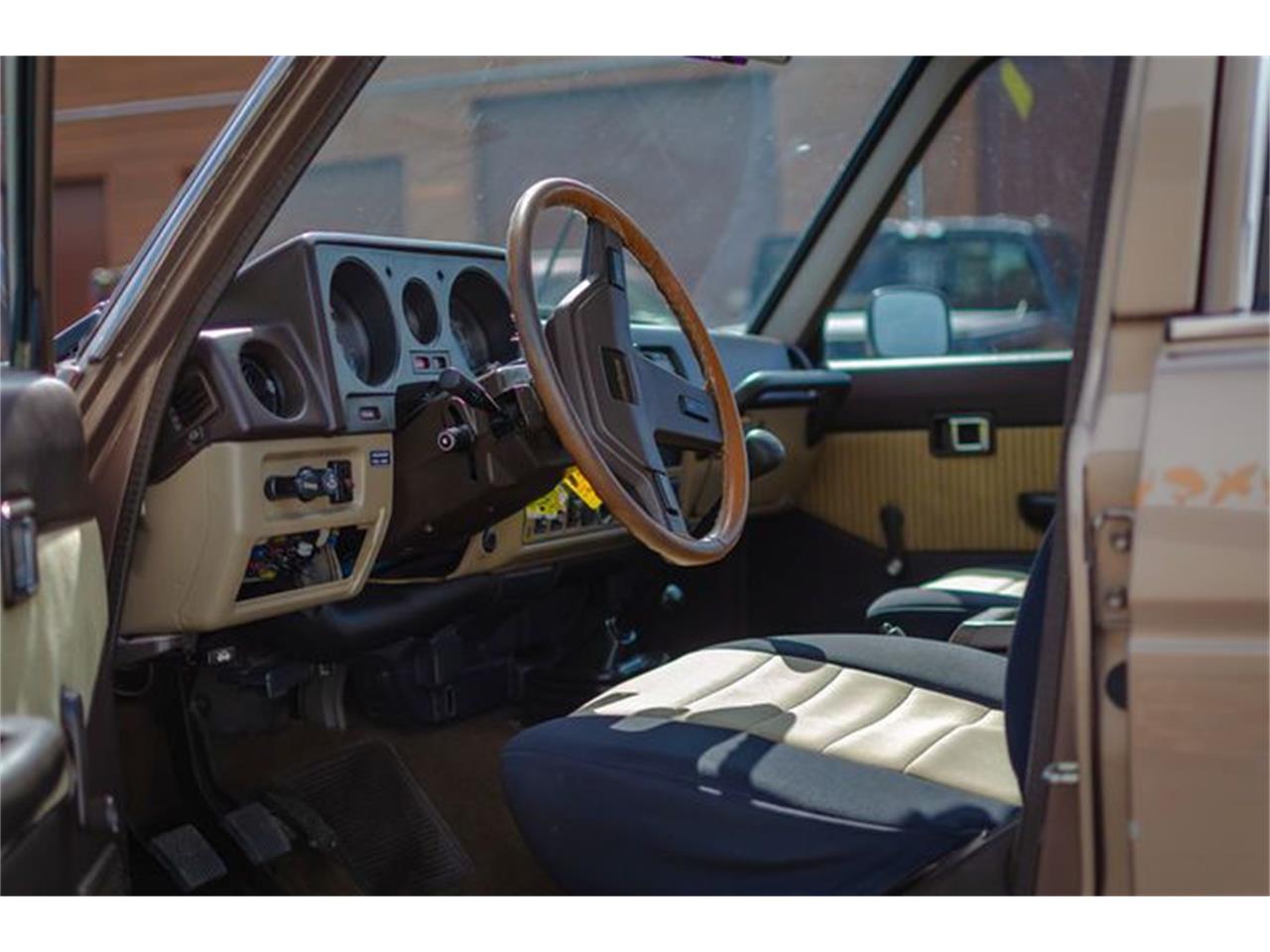 1986 Toyota Land Cruiser FJ for sale in Cadillac, MI – photo 20