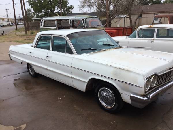 1964 impala - cars & trucks - by owner - vehicle automotive sale for sale in Lubbock, TX – photo 13