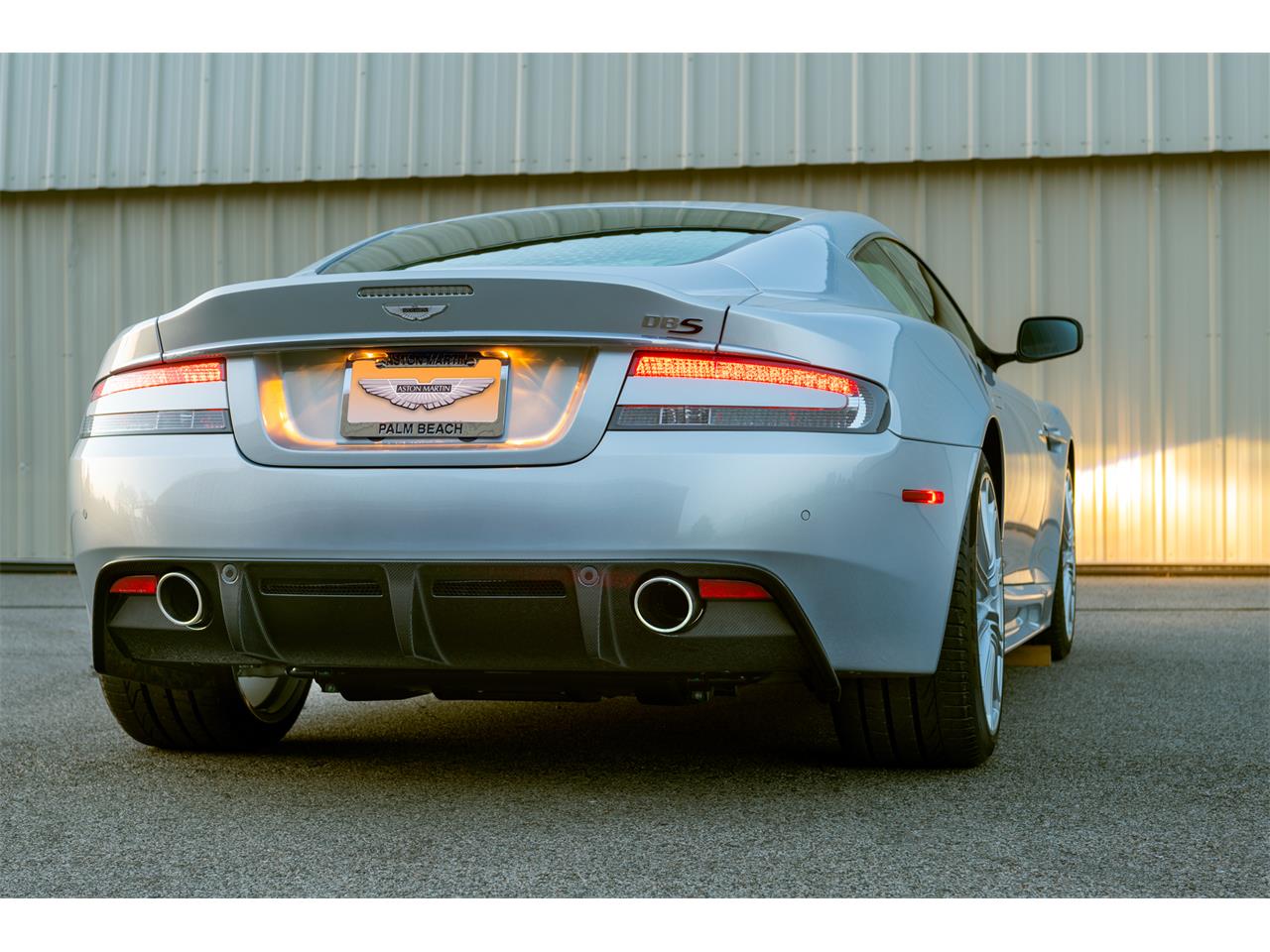 2009 Aston Martin DBS for sale in Portsmouth, RI – photo 3