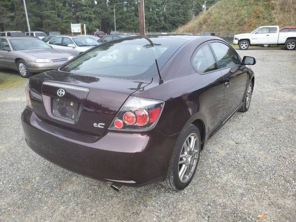 2009 SCION TC RS 5.0 ~!FINANCING AVAILABLE!~ - cars & trucks - by... for sale in Spanaway, WA – photo 8