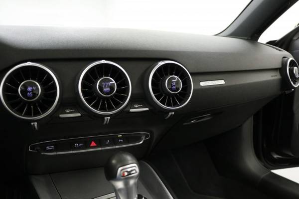 SPORTY Black TT 2018 Audi 2 0T Roadster CONVERTIBLE GPS for sale in clinton, OK – photo 10