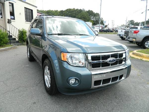 2012 Ford Escape FWD 4dr Limited Fully Loaded Sunroof Navigation... for sale in Marietta, GA – photo 8