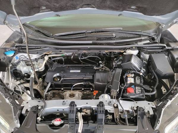 2016 Honda CRV EX Sport Utility 4D suv SILVER - - by for sale in El Paso, TX – photo 22