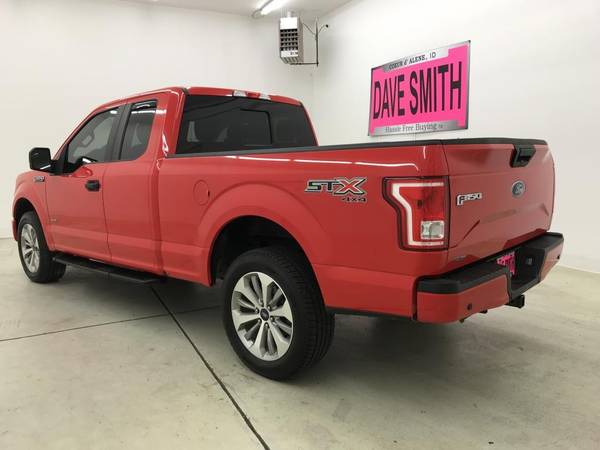 2017 Ford F-150 4x4 4WD F150 - cars & trucks - by dealer - vehicle... for sale in Kellogg, MT – photo 4
