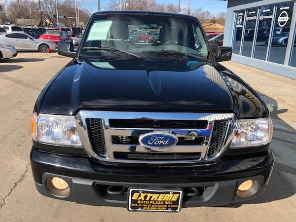 2011 Ford Ranger SUPER CAB - - by dealer - vehicle for sale in Des Moines, IA – photo 7