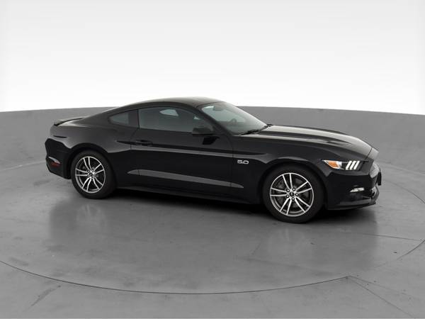2016 Ford Mustang GT Coupe 2D coupe Black - FINANCE ONLINE - cars &... for sale in Janesville, WI – photo 14