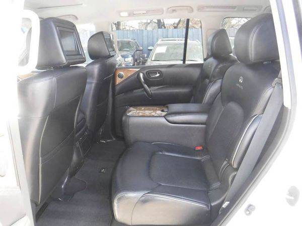 2014 Infiniti QX80 Base 4dr SUV for sale in Houston, TX – photo 11