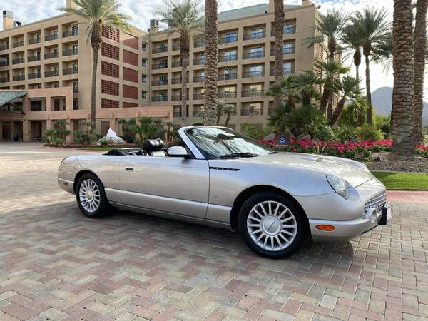 2004 Ford Thunderbird Convertible for sale in Palm Desert , CA – photo 2