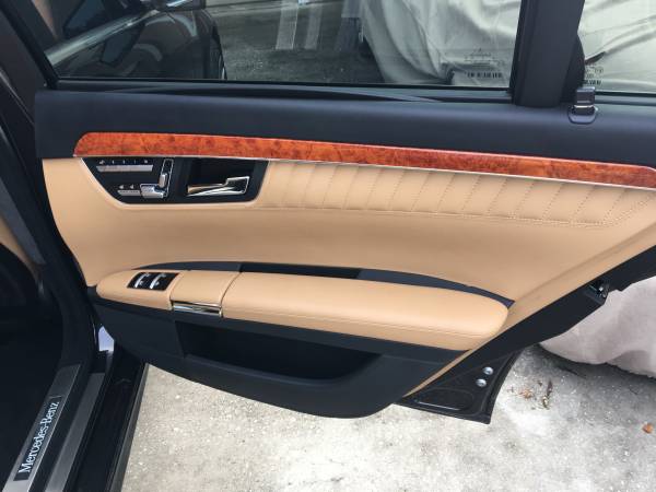 2010 Mercedes S-Class Designo with AMG package for sale in Palm Harbor, FL – photo 16