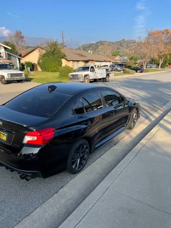 2018 Subaru WRX Limited CVT for sale in San Dimas, CA – photo 5