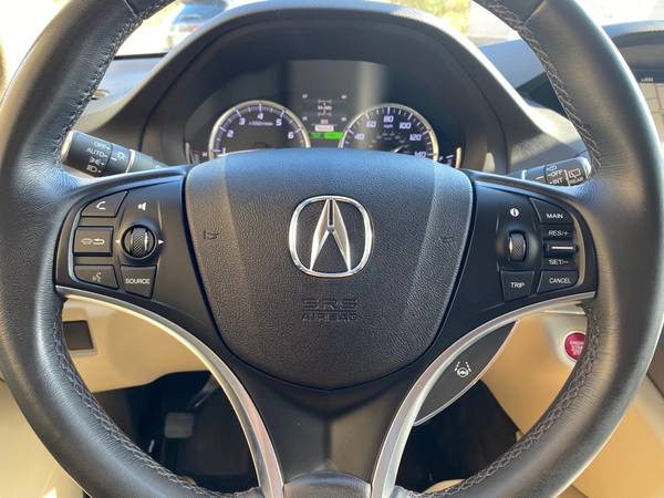 2016 Acura MDX SH-AWD w/Tech ** Call Today** for the Absolute Best... for sale in Bethesda, District Of Columbia – photo 7