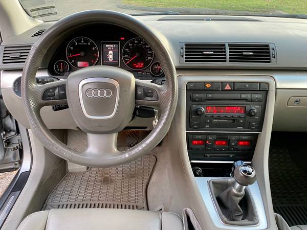 2005 Audi A4 2.0T FWD (2005.5 B7) - cars & trucks - by owner -... for sale in New Haven, CT – photo 10