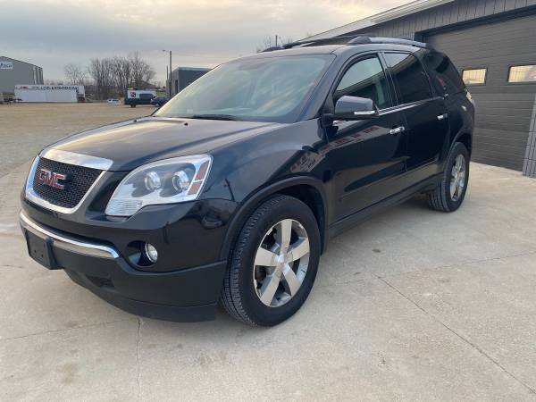 2011 GMC Acadia SLT AWD - cars & trucks - by dealer - vehicle... for sale in Rochester, MN – photo 12