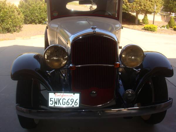 Rare 31 Plymouth Coupe Car for sale in Salinas, CA – photo 10
