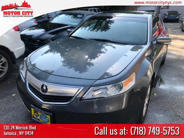 CERTIFIED 2011 ACURA TL! TECH PACKAGE!FULLY LOADED!CLEAN CARFAX! for sale in Jamaica, NY – photo 2