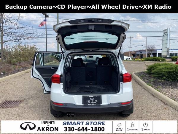 2015 Volkswagen Tiguan S - Call/Text - - by dealer for sale in Akron, OH – photo 19