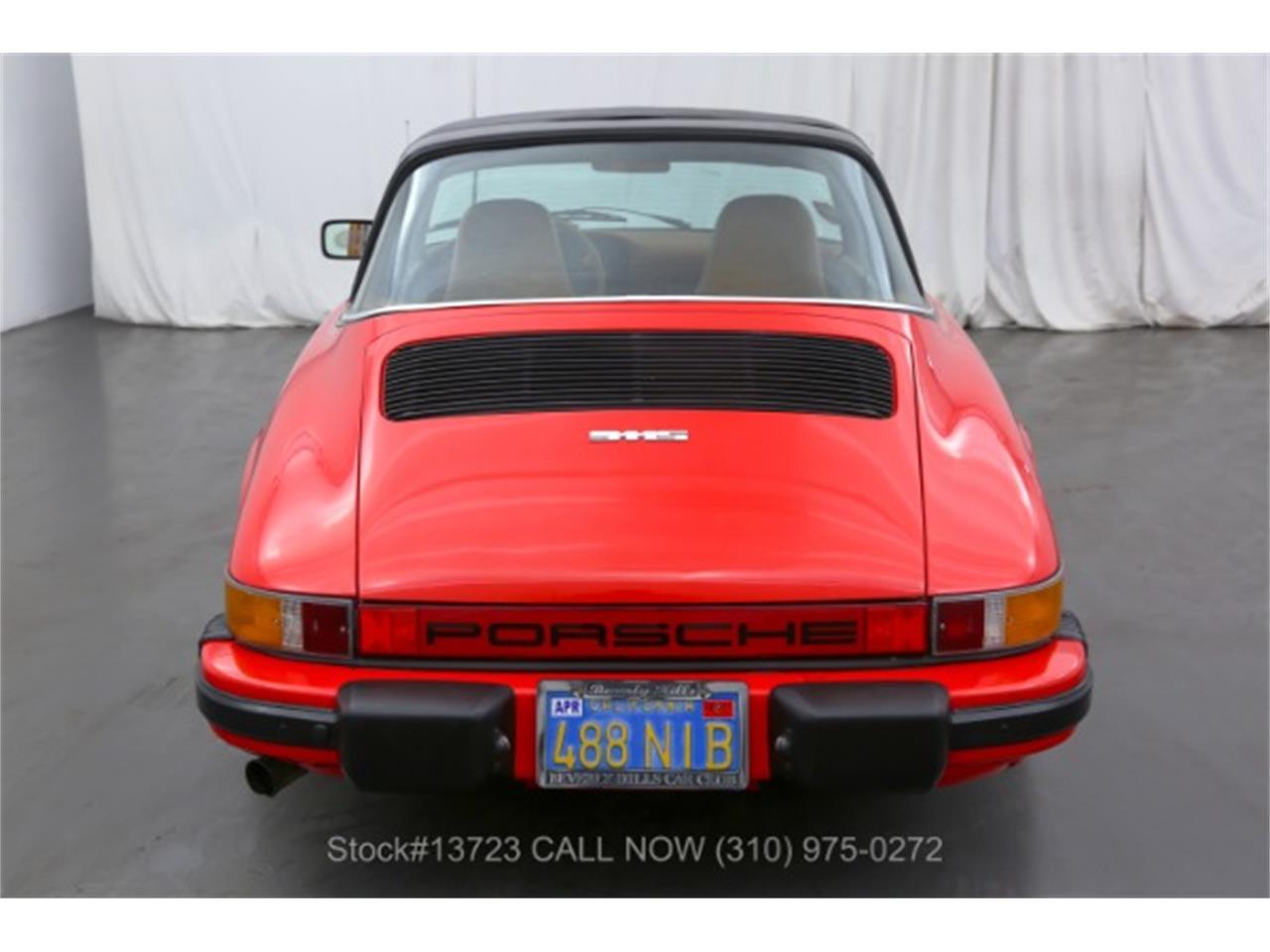 1976 Porsche 911S for sale in Beverly Hills, CA – photo 9