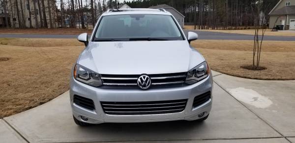 VW Touareg TDI Executive for sale in Wake Forest, NC – photo 2