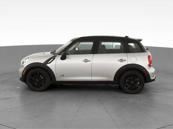 2012 MINI Countryman Cooper S ALL4 Hatchback 4D hatchback Gray - -... for sale in Washington, District Of Columbia – photo 5