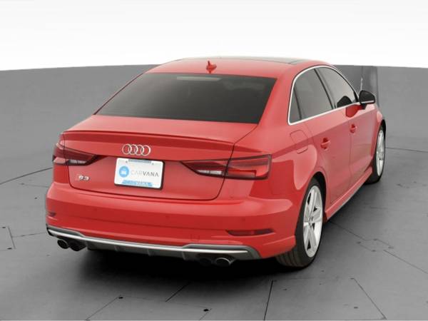 2017 Audi S3 Premium Plus Sedan 4D sedan Red - FINANCE ONLINE - cars... for sale in Atlanta, CA – photo 10