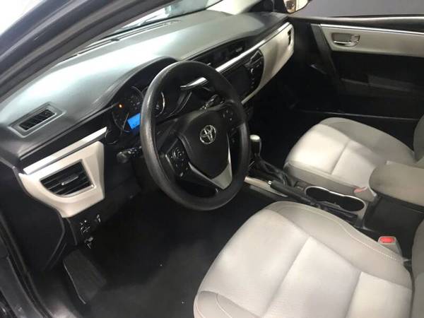 2015 Toyota Corolla LE plus (360* INTERIOR & SPIN) - cars & trucks -... for sale in Vancouver, OR – photo 10