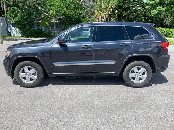 2012 Jeep Grand Cherokee Laredo 4x2 4dr SUV 100% CREDIT APPROVAL! for sale in TAMPA, FL – photo 3