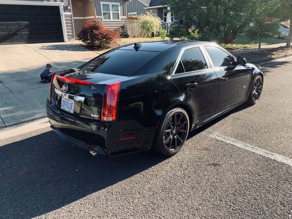 2013 Cadillac CTS-V Great Condition, Low Mileage for sale in Albany, OR – photo 6