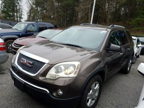 2010 GMC Acadia SLE 3rd row back up camera remote start Warranty! for sale in Piedmont, SC – photo 2