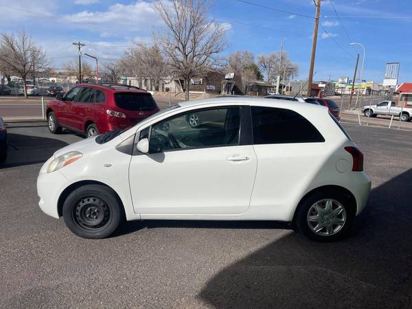 2008 TOYOTA YARIS - LOW MILES - CLEAN CARFAX - - by for sale in Colorado Springs, CO – photo 4