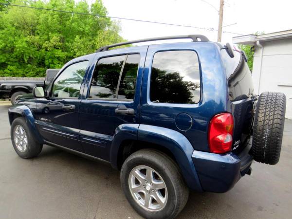 2003 Jeep Liberty 4dr Limited 4WD - 3 DAY SALE! for sale in Merriam, MO – photo 6