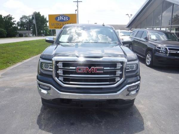 2017 GMC Sierra 1500 4WD Crew Cab SLT Over 180 Vehicles for sale in hville, MO – photo 12