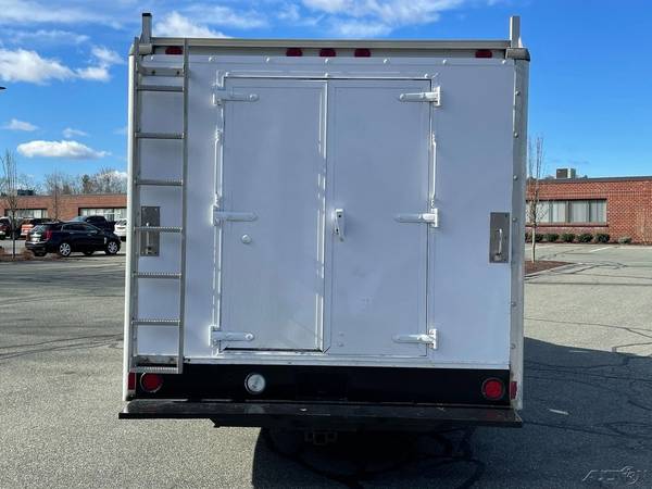2003 Ford E-350 E350 XL 12ft Hi Cube Walk In Utility Van Gas for sale in south jersey, NJ – photo 3