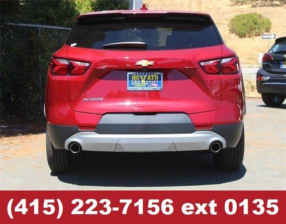 2020 *Chevrolet Blazer* SUV LT - Chevrolet - cars & trucks - by... for sale in Novato, CA – photo 7