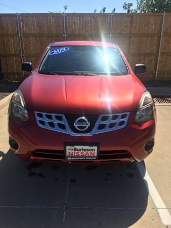Certified 2014 Nissan Rogue Select S SUV! Clean and Quiet!!! for sale in Burleson, TX – photo 2
