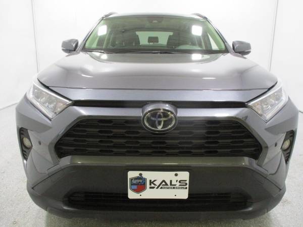 2019 Toyota RAV4 XLE AWD (Natl) - cars & trucks - by dealer -... for sale in Wadena, ND – photo 2