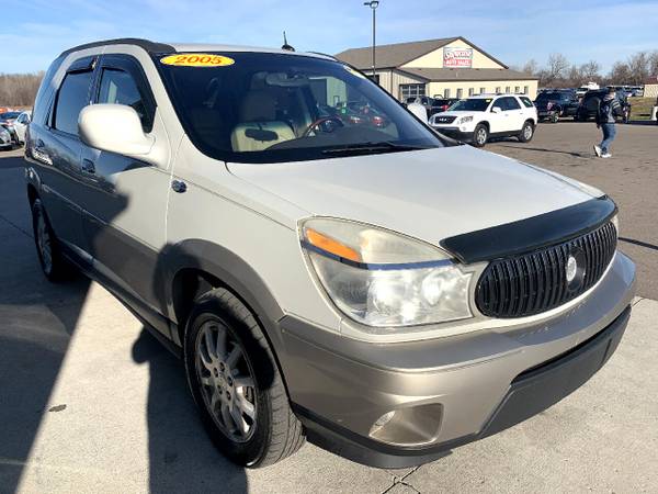 2005 Buick Rendezvous 4dr FWD - cars & trucks - by dealer - vehicle... for sale in Chesaning, MI – photo 20
