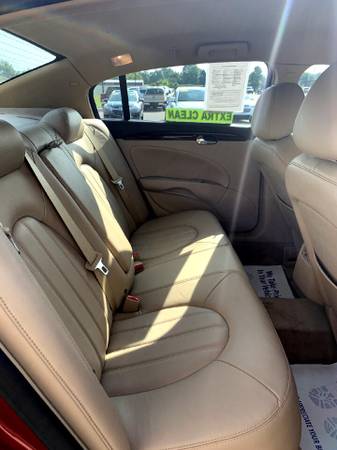 2011 Buick Lucerne 4dr Sdn CXL - cars & trucks - by dealer - vehicle... for sale in Chesaning, MI – photo 20