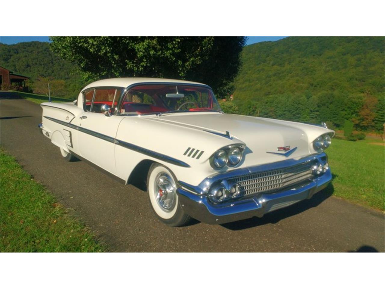 1958 Chevrolet Impala for sale in Greensboro, NC