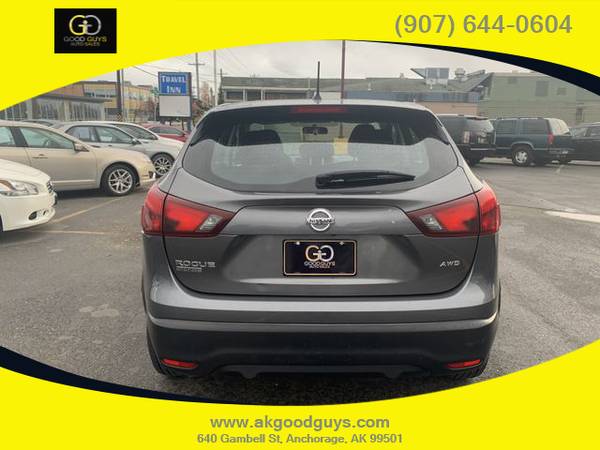 2018 Nissan Rogue Sport - Financing Available! - cars & trucks - by... for sale in Anchorage, AK – photo 6