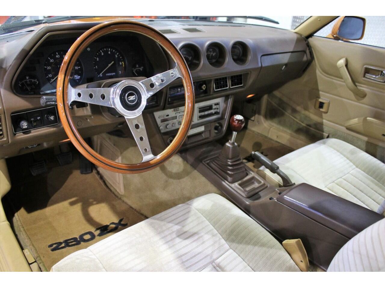 1982 Datsun 280ZX for sale in Hilton, NY – photo 28