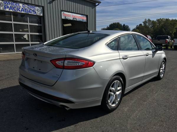 2016 Ford Fusion SE EcoBoost! Great Price! Warranty Certified! for sale in Bridgeport, NY – photo 7