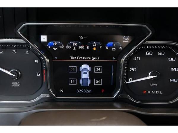 2019 GMC SIERRA DENALI 1500 4x4! LEATHER! SUNROOF! NAVIGATION! for sale in Ardmore, OK – photo 15